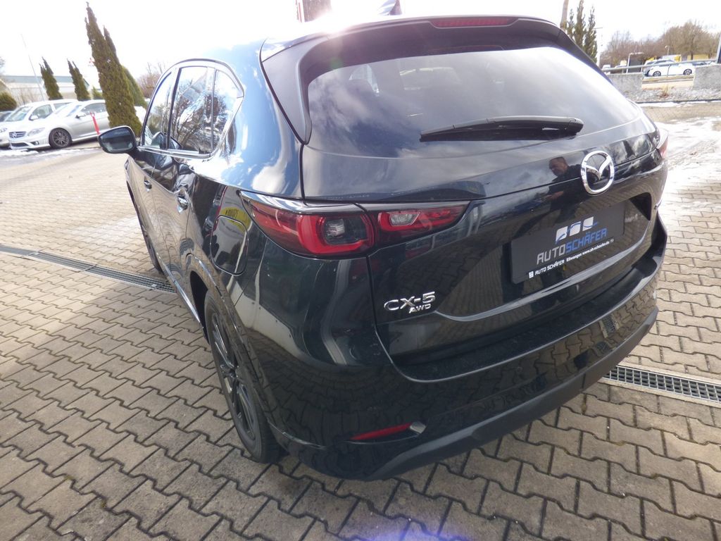 Mazda CX-5 2023