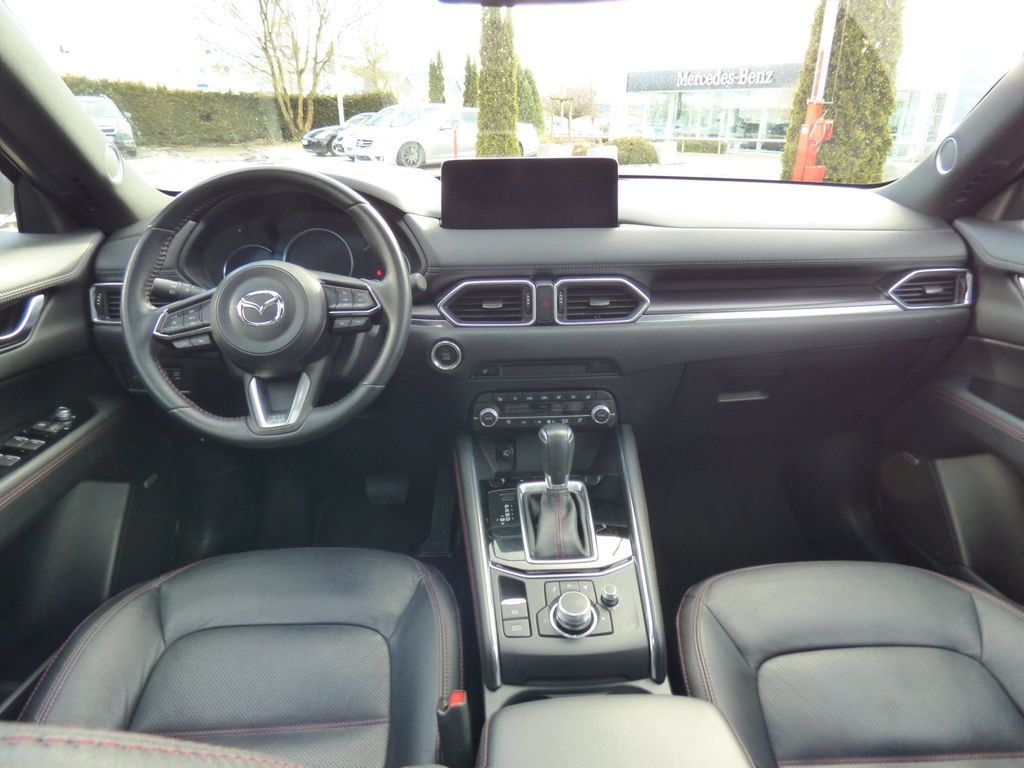 Mazda CX-5 2023