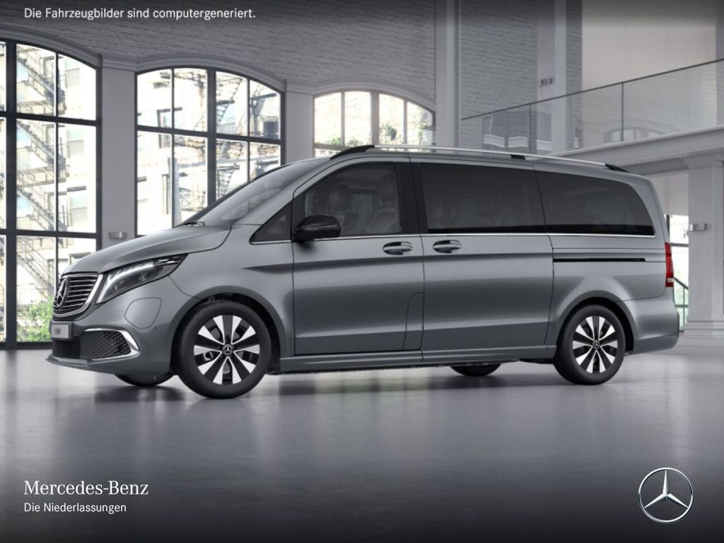 Mercedes-Benz EQV 2021