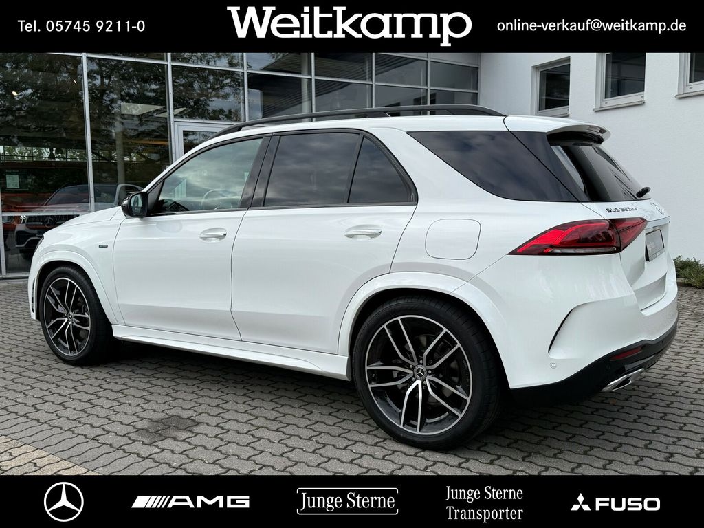 Mercedes-Benz GLE 350 2021