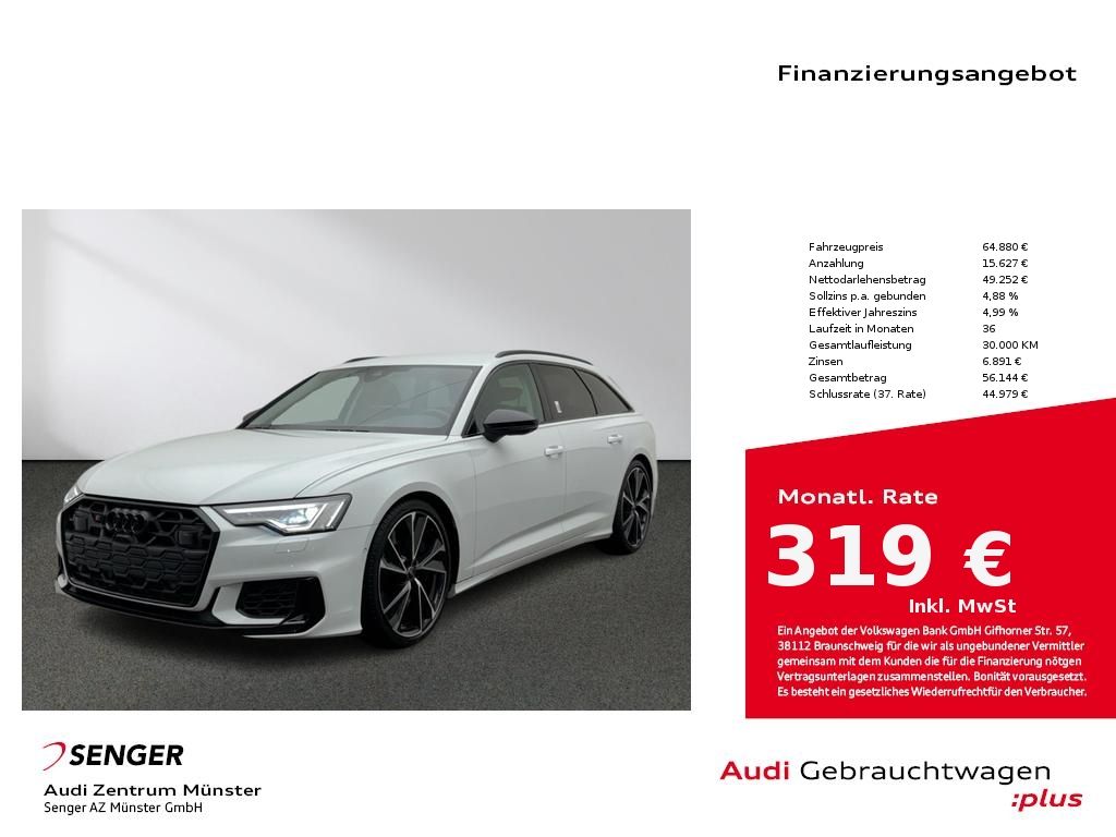 Audi S6 2024