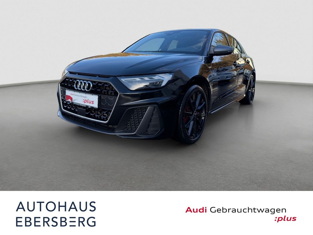 Audi A1 2022