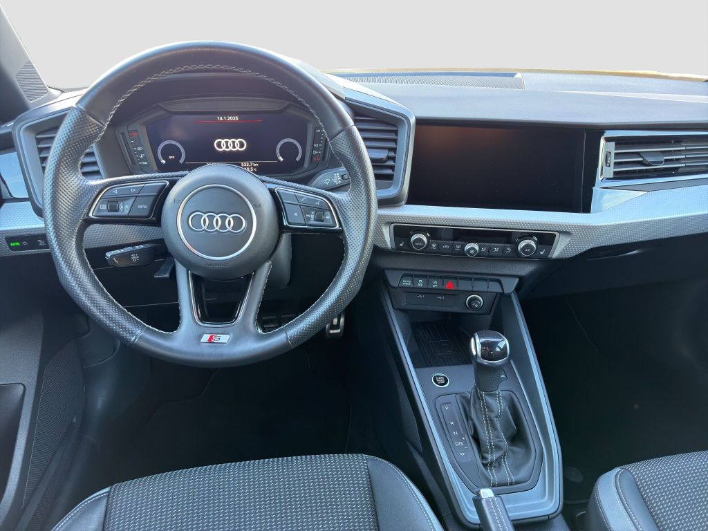 Audi A1 2022
