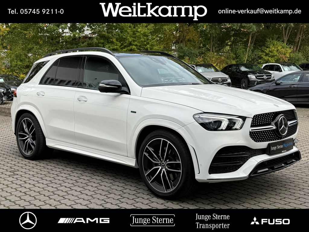 Mercedes-Benz GLE 350 2021