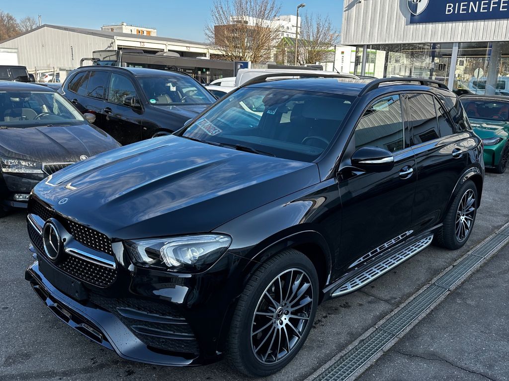 Mercedes-Benz GLE 350 2023