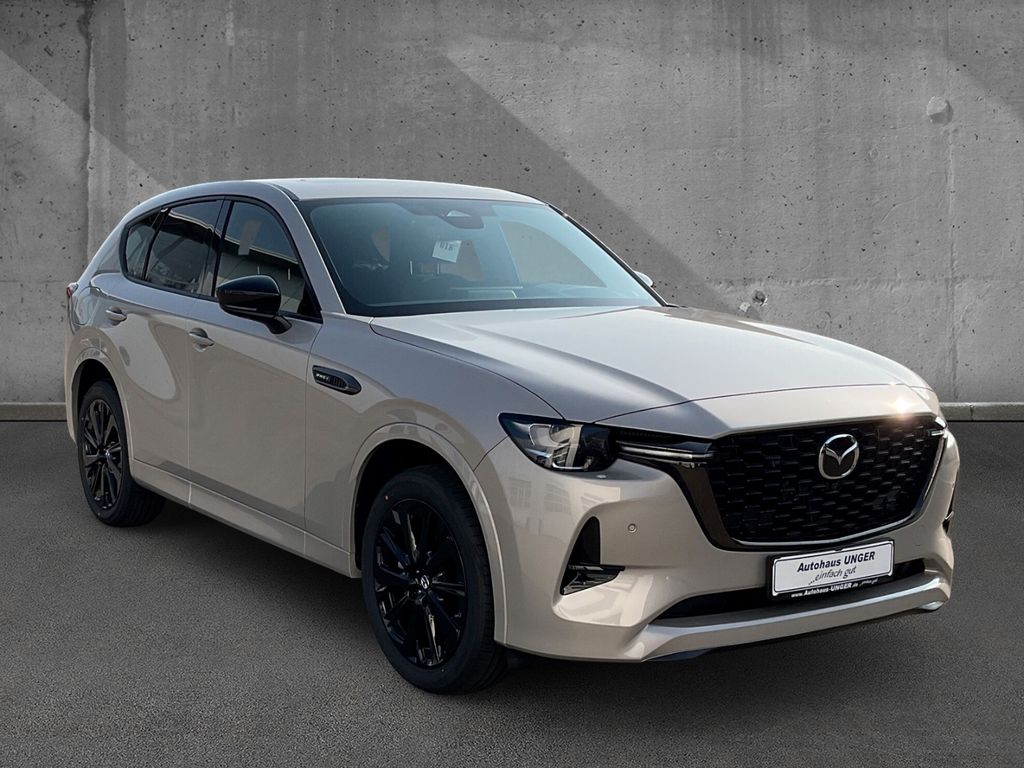 Mazda CX-60 2026
