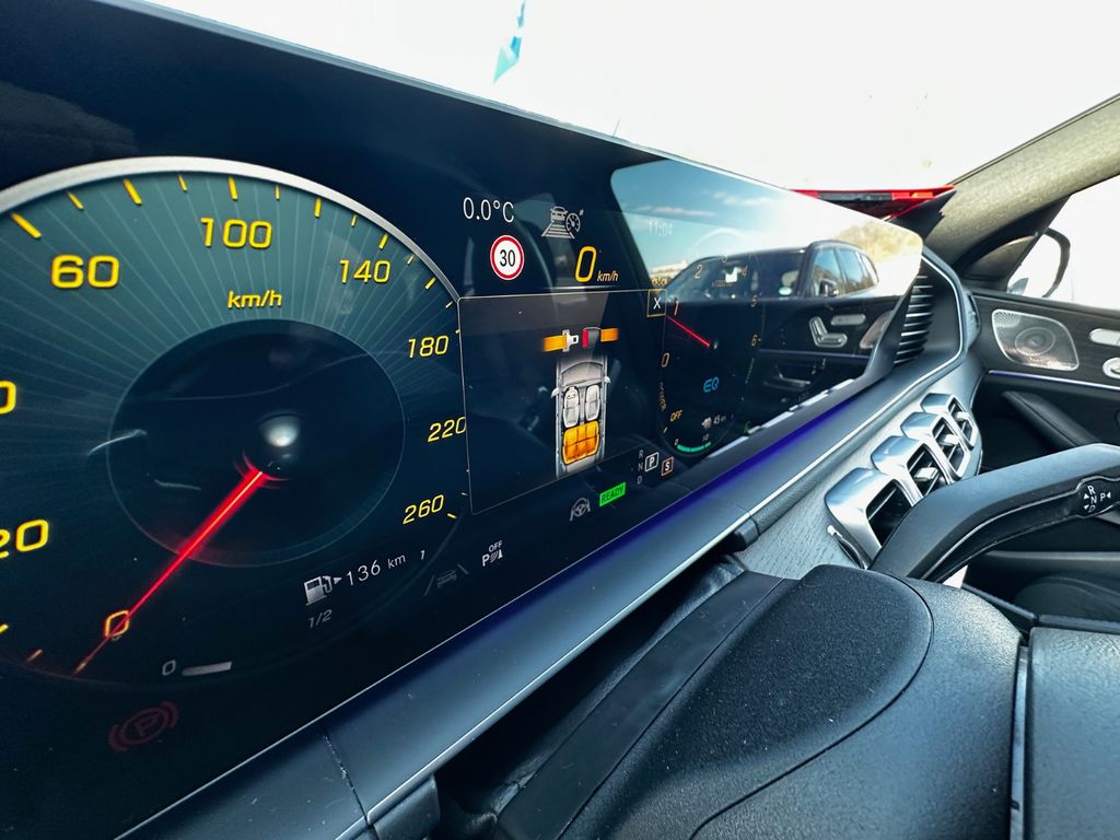 Mercedes-Benz GLE 350 2023