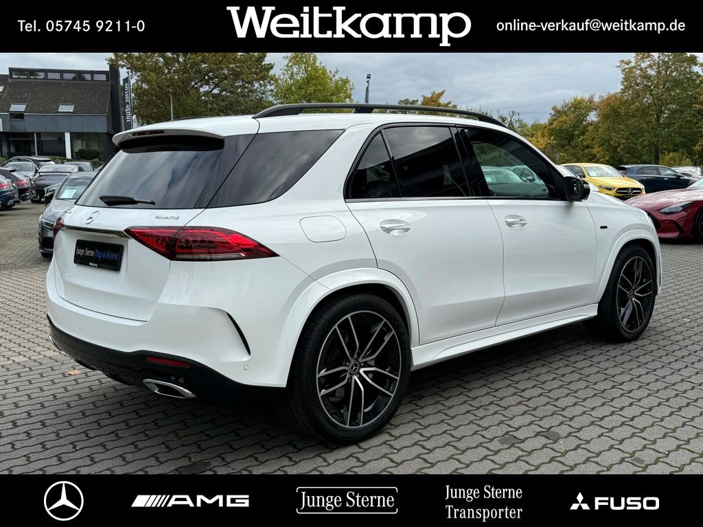 Mercedes-Benz GLE 350 2021
