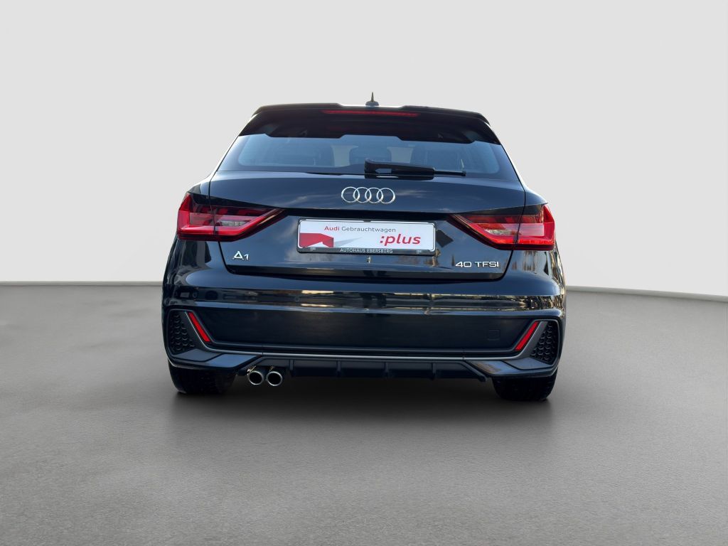 Audi A1 2022