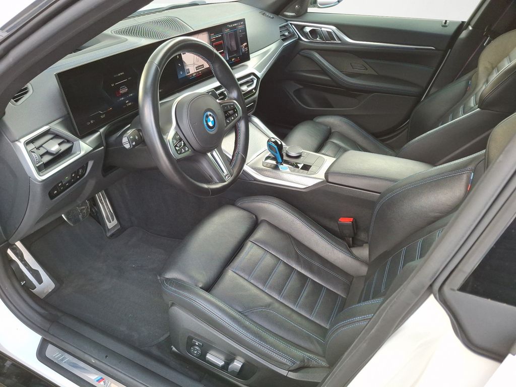 BMW i4 2022