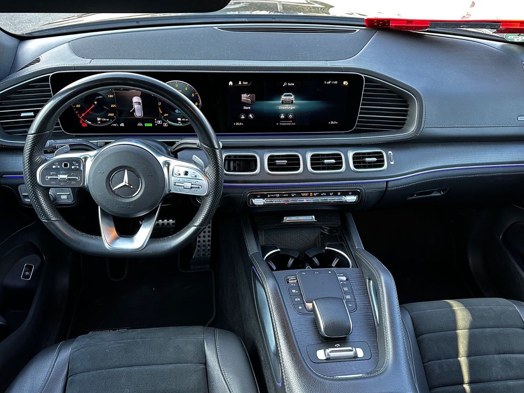 Mercedes-Benz GLE 350 2023