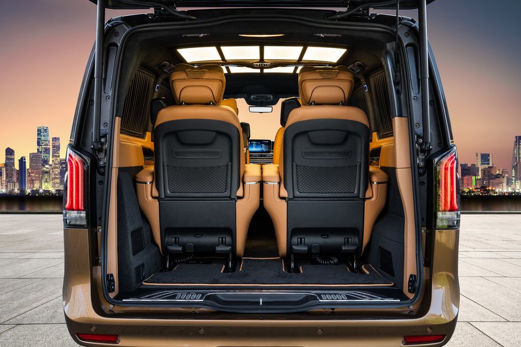 Mercedes-Benz V 300