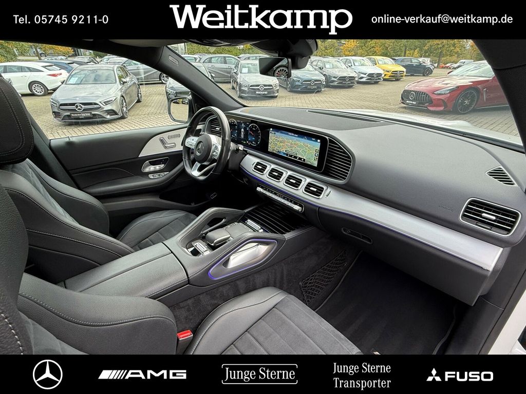 Mercedes-Benz GLE 350 2021