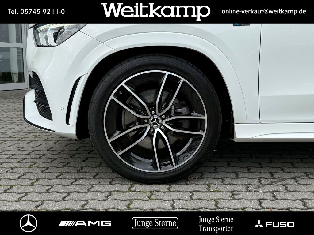 Mercedes-Benz GLE 350 2021