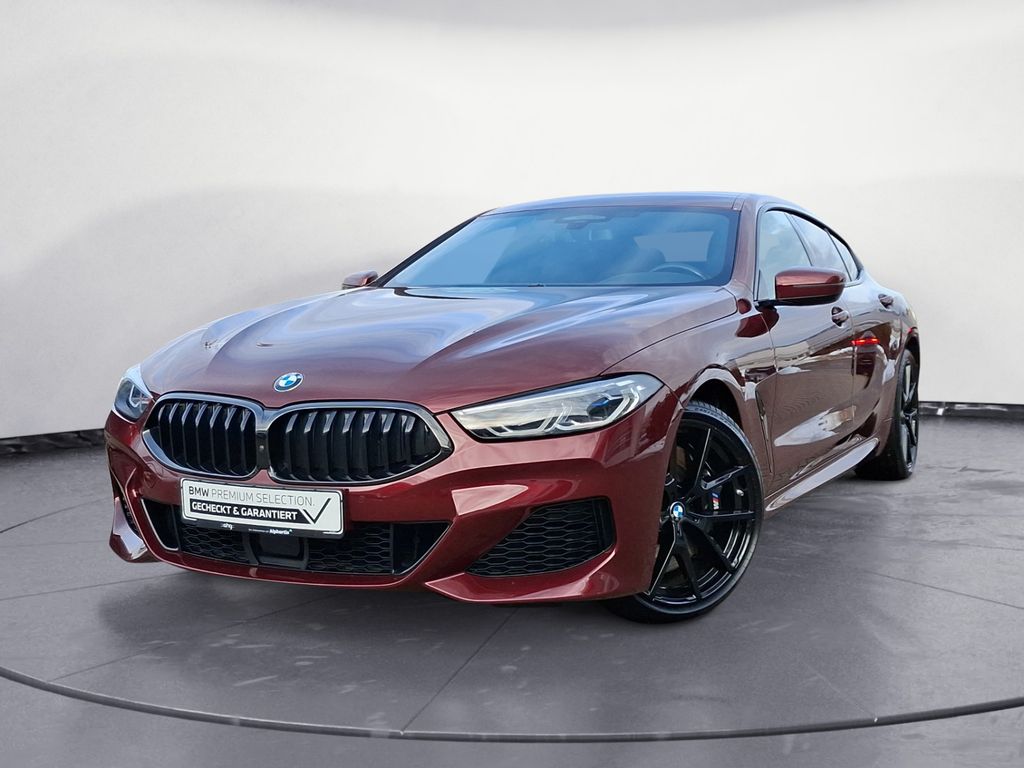 BMW M850 2022