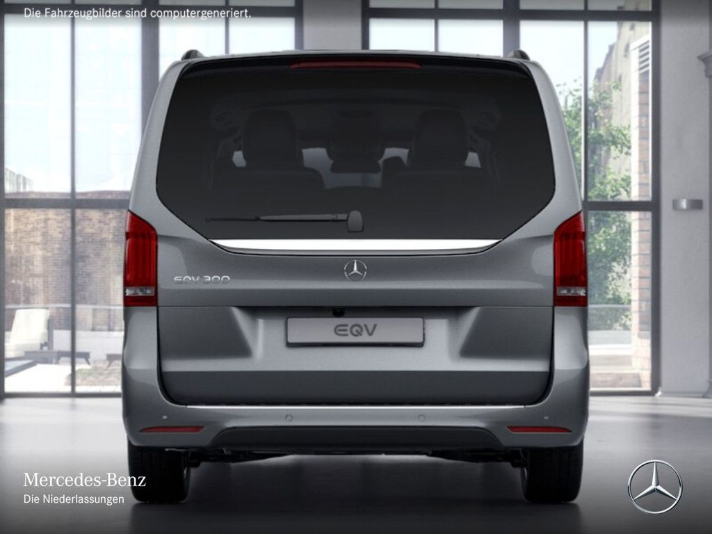 Mercedes-Benz EQV 2021