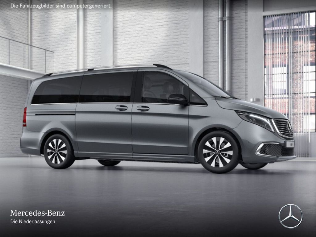 Mercedes-Benz EQV 2021