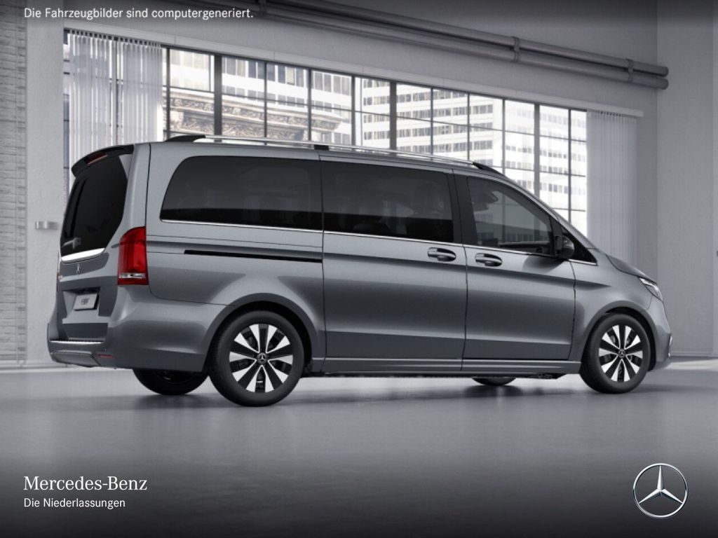 Mercedes-Benz EQV 2021