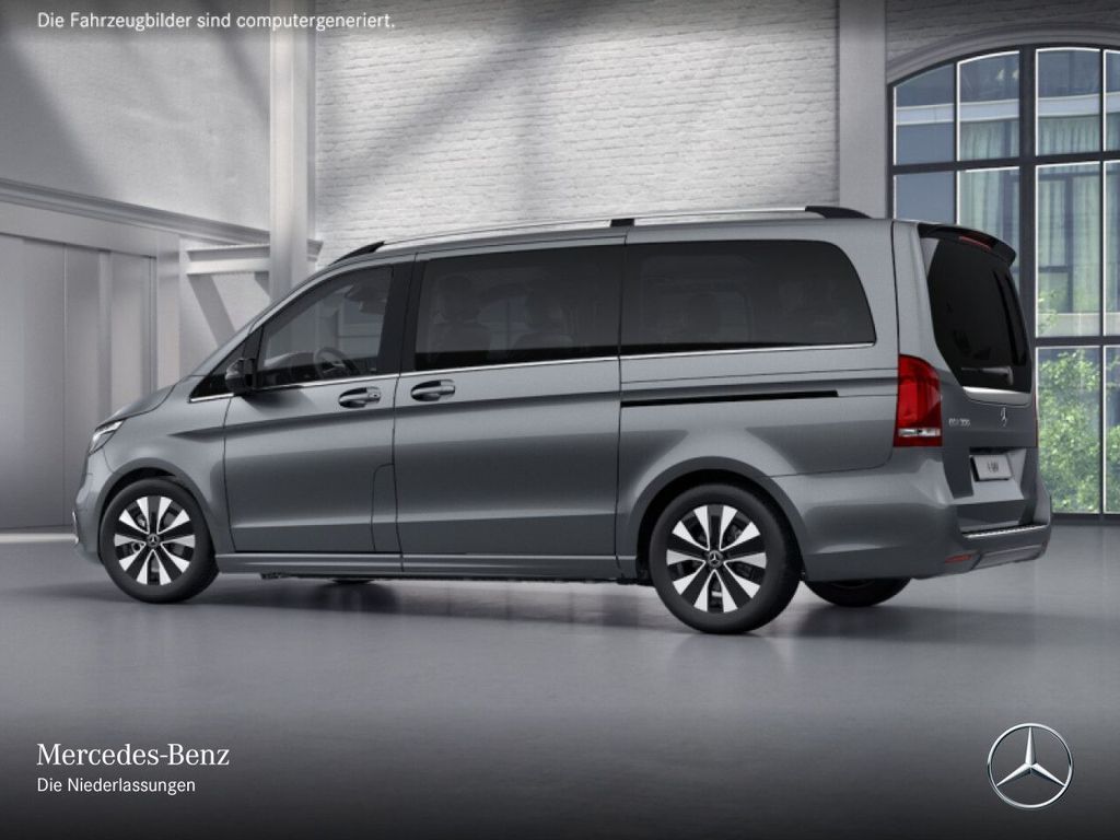 Mercedes-Benz EQV 2021