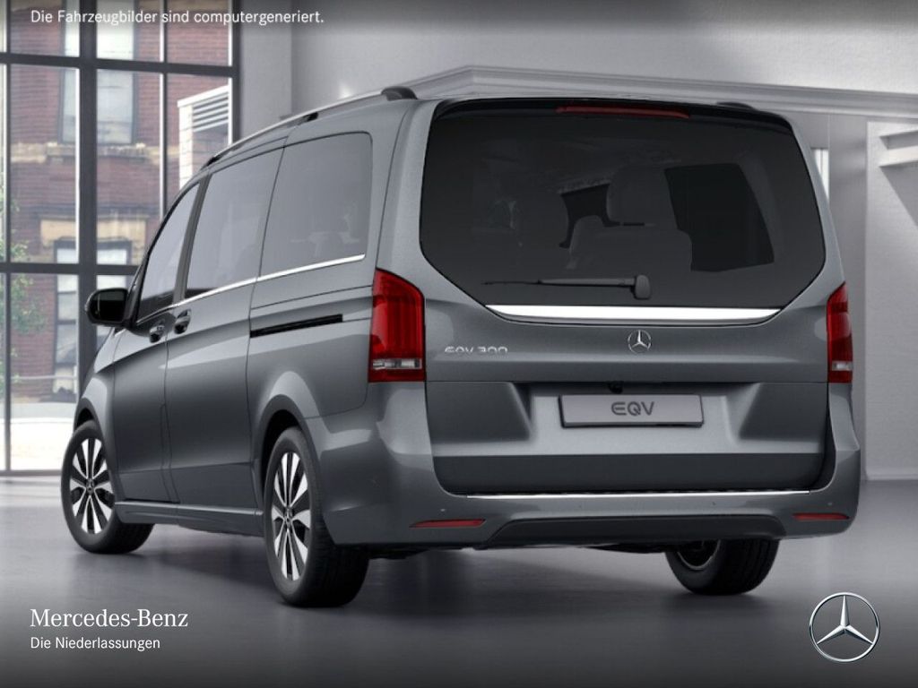 Mercedes-Benz EQV 2021