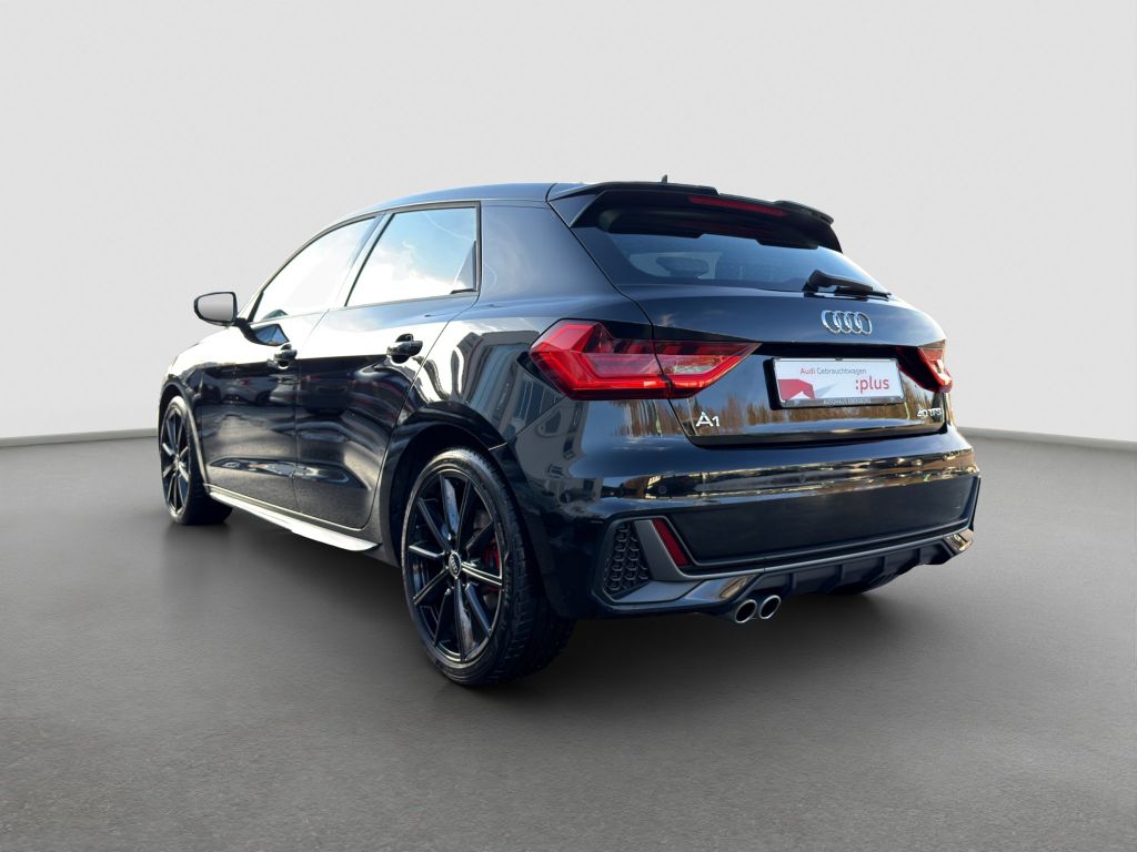 Audi A1 2022