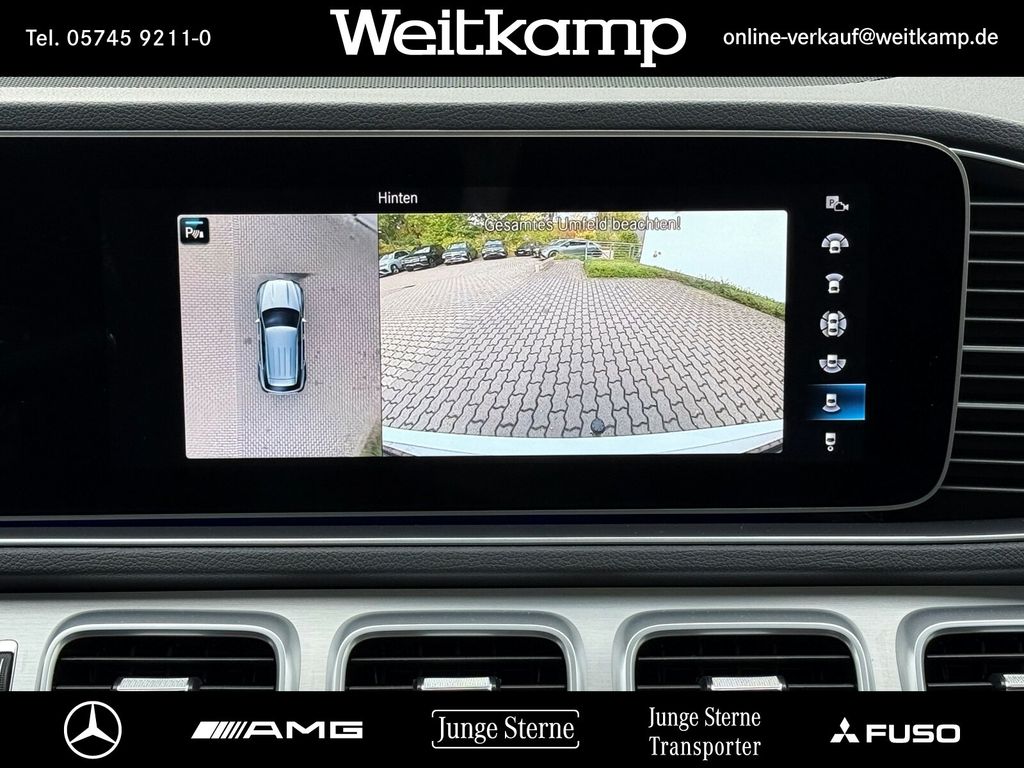 Mercedes-Benz GLE 350 2021