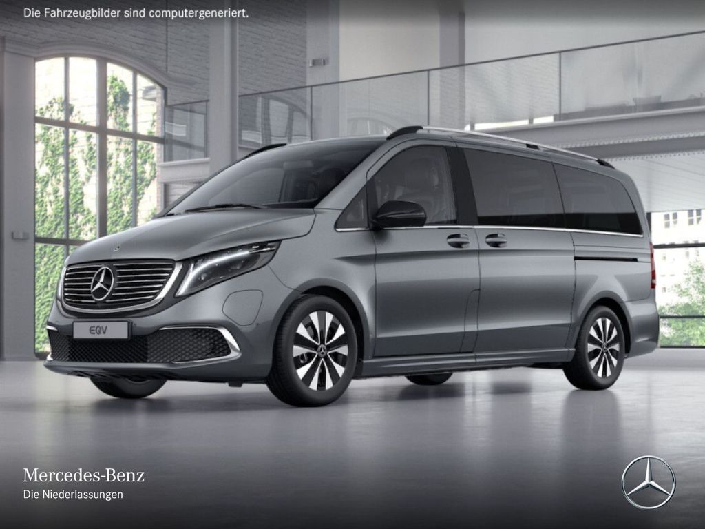 Mercedes-Benz EQV 2021