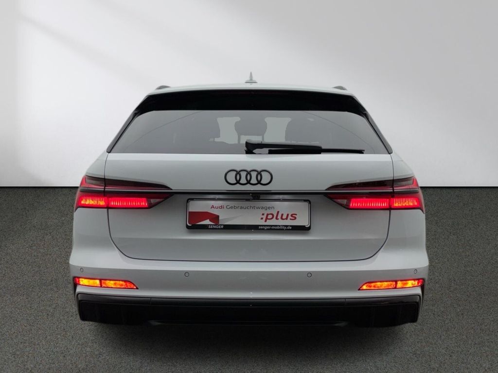 Audi S6 2024