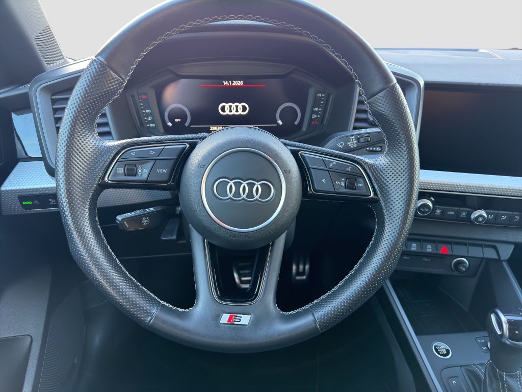 Audi A1 2022
