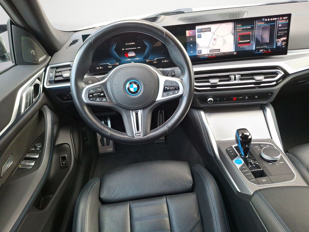 BMW i4 2022