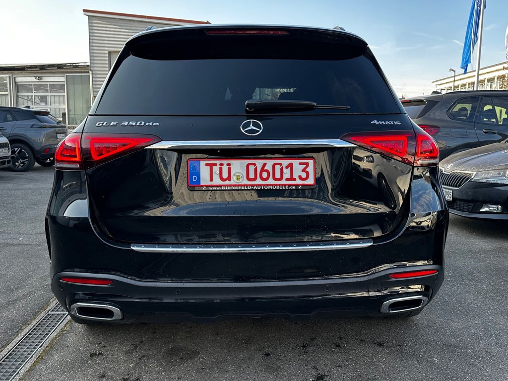 Mercedes-Benz GLE 350 2023