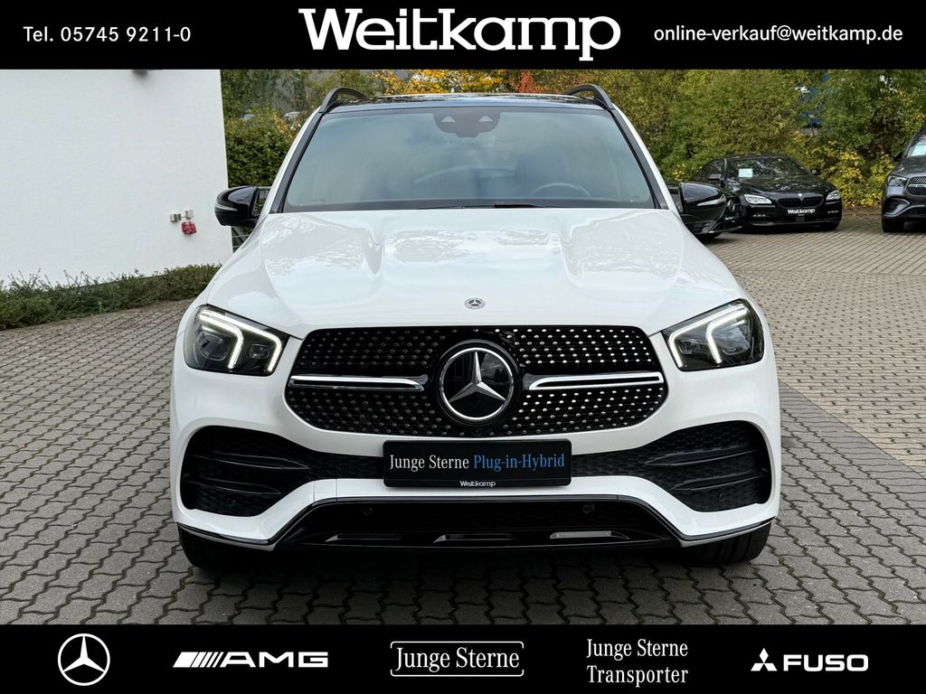 Mercedes-Benz GLE 350 2021