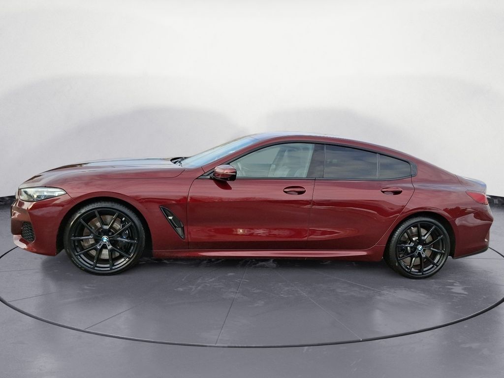 BMW M850 2022