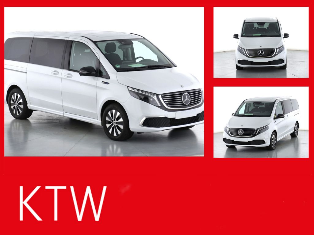 Mercedes-Benz EQV 2022