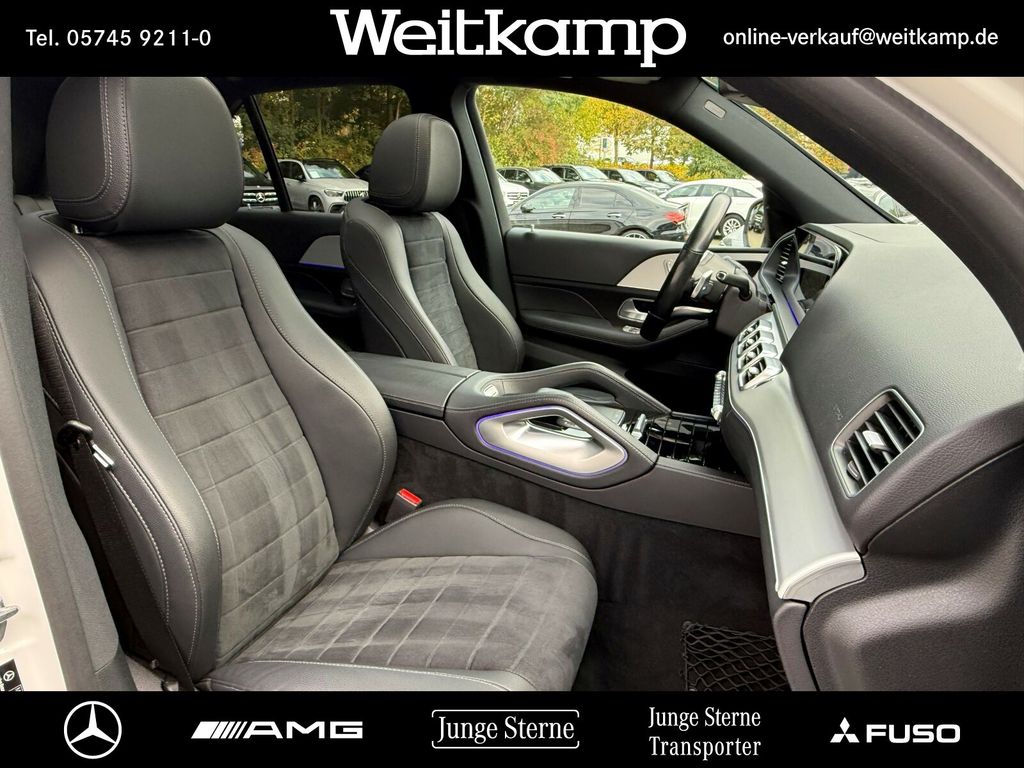 Mercedes-Benz GLE 350 2021