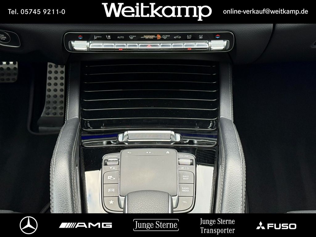Mercedes-Benz GLE 350 2021