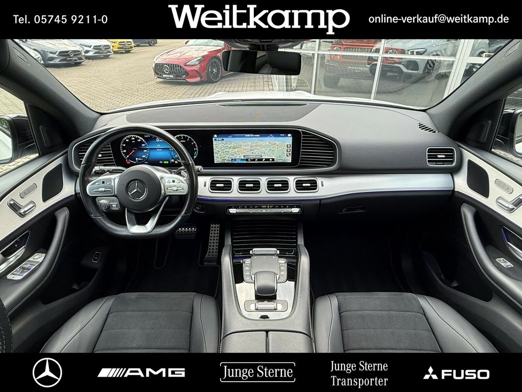 Mercedes-Benz GLE 350 2021