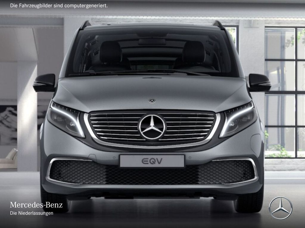 Mercedes-Benz EQV 2021