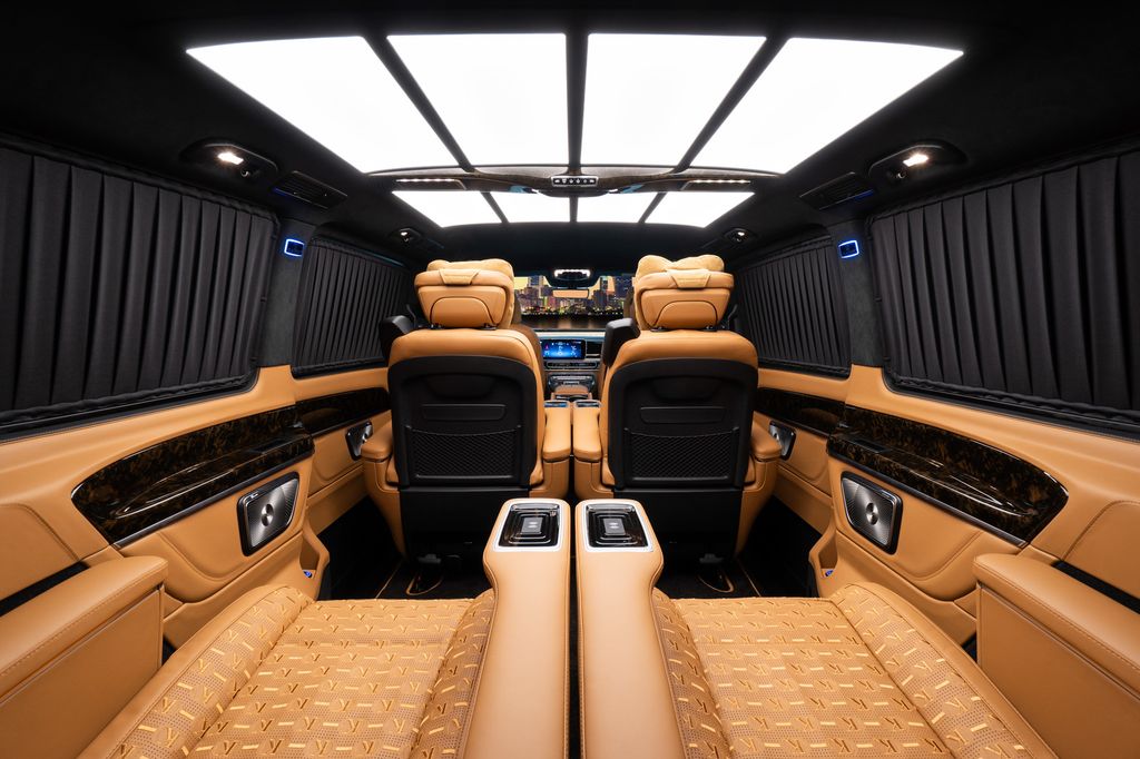 Mercedes-Benz V 300