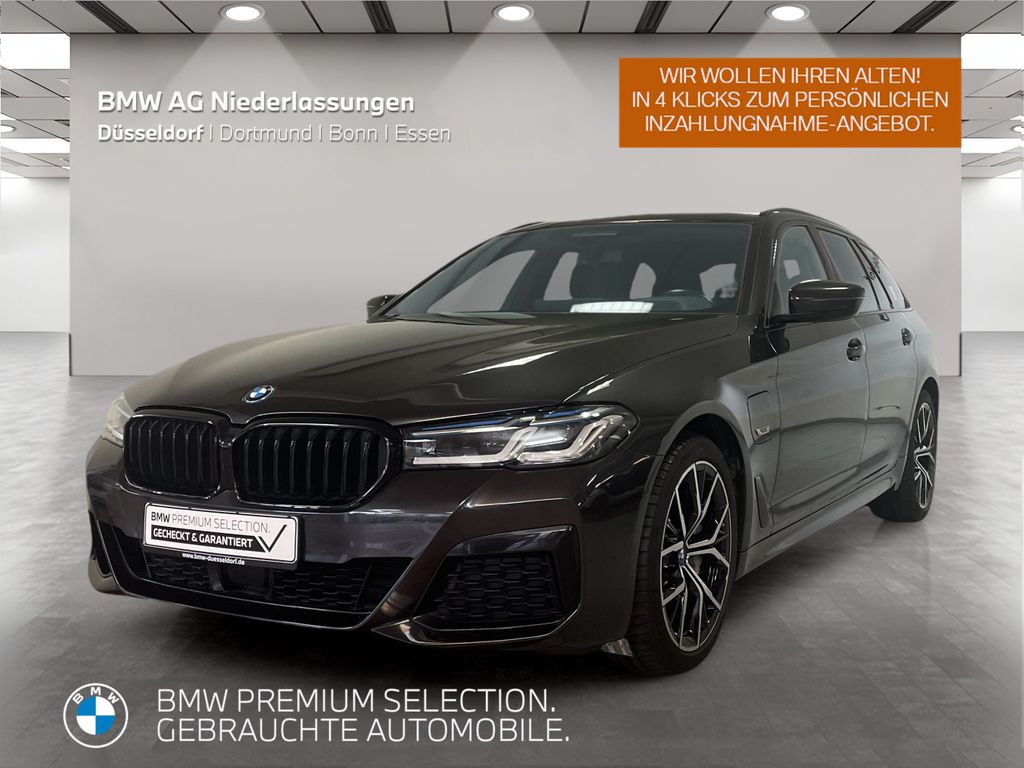 BMW 530 2022