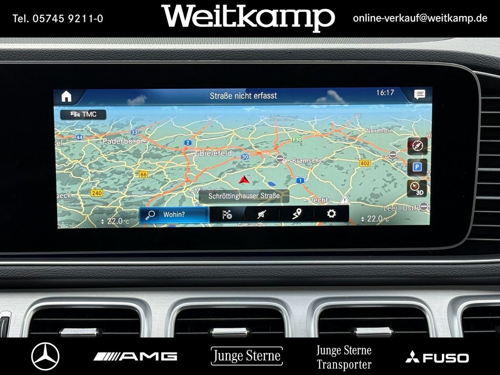 Mercedes-Benz GLE 350 2021