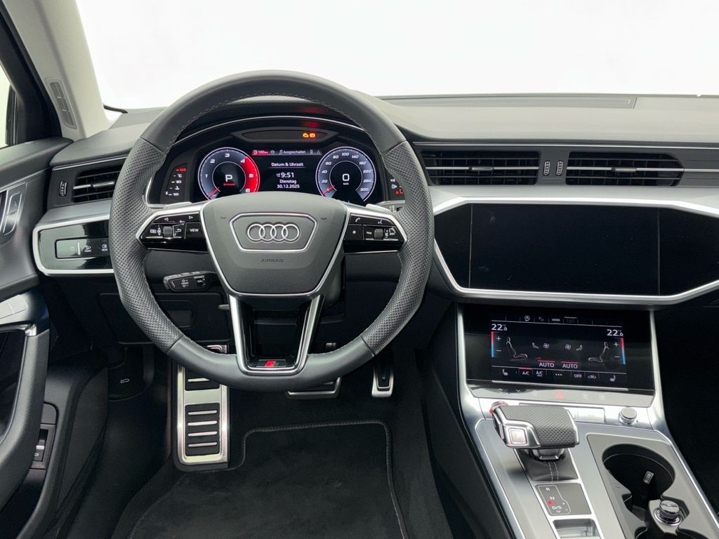 Audi S6 2024