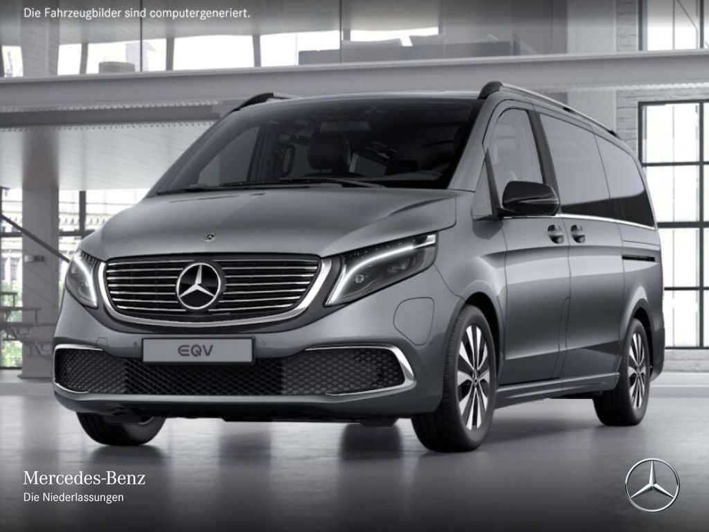 Mercedes-Benz EQV 2021