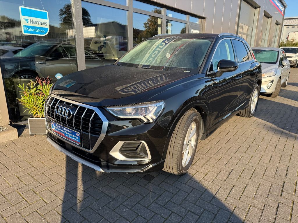 Audi Q3 2019