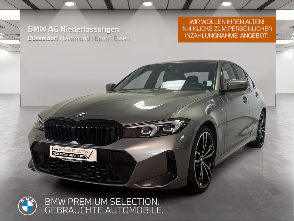 BMW 320 2023