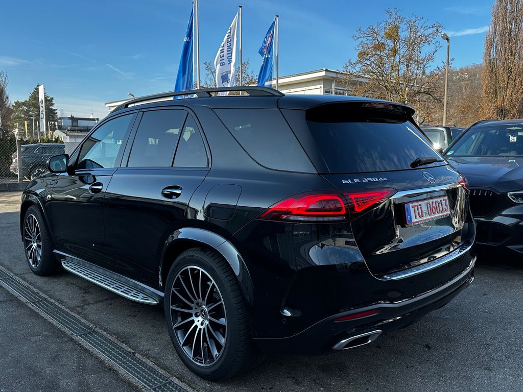 Mercedes-Benz GLE 350 2023