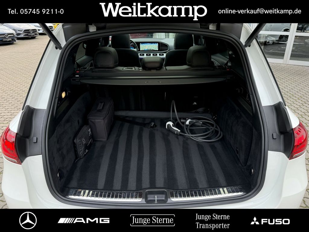 Mercedes-Benz GLE 350 2021