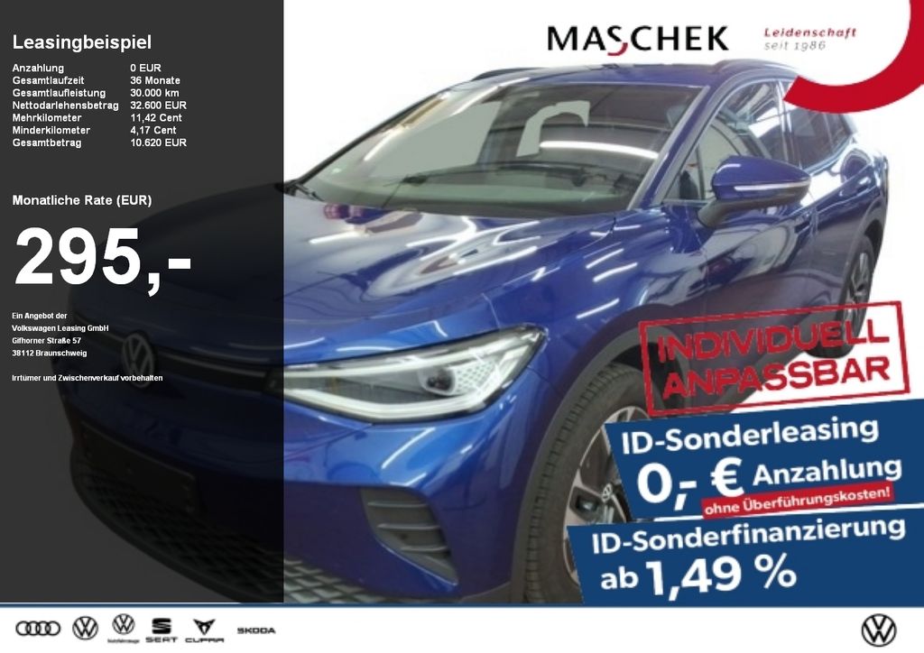 Volkswagen ID.4 2025