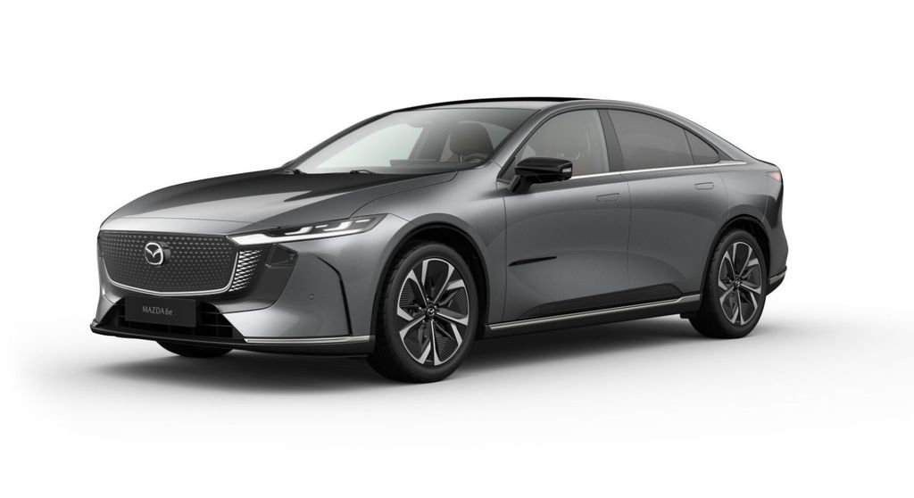 Mazda 6e 2025