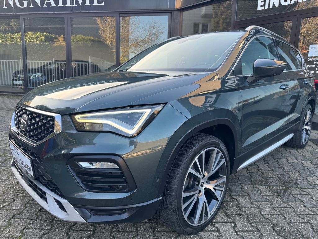 Seat Ateca 2021